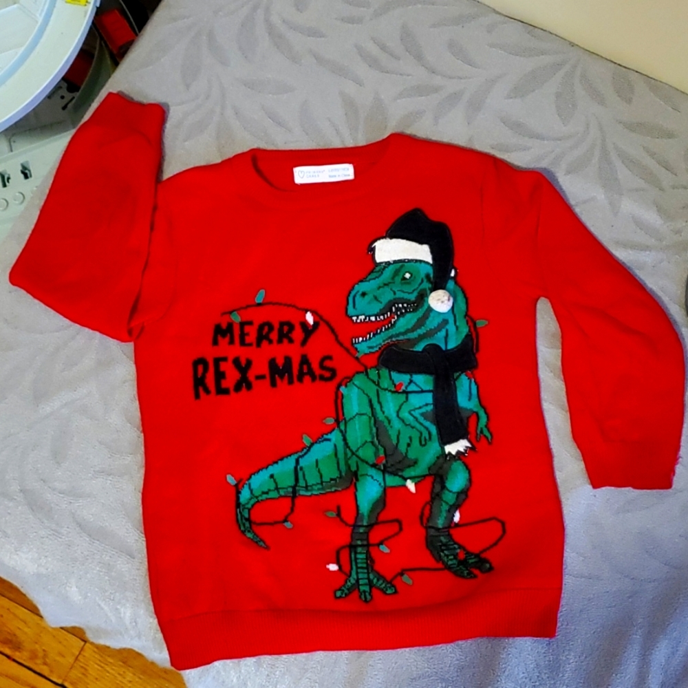 Ugly sweater